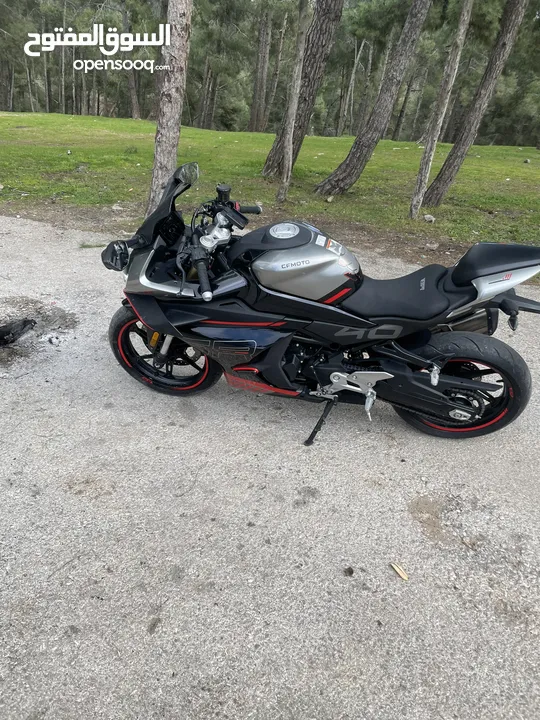 CFMOTO 450 SR 2023