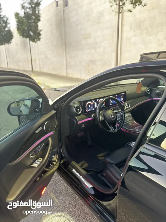 Mercedes e200 2021‏
