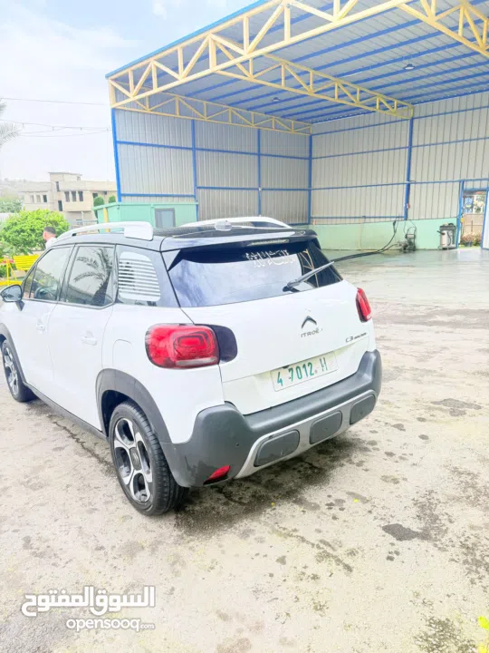 ستروين سي3 اير كروس