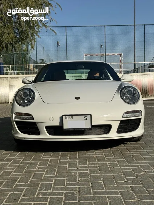 Porsche 911 Carrera S Coupe (997.2)