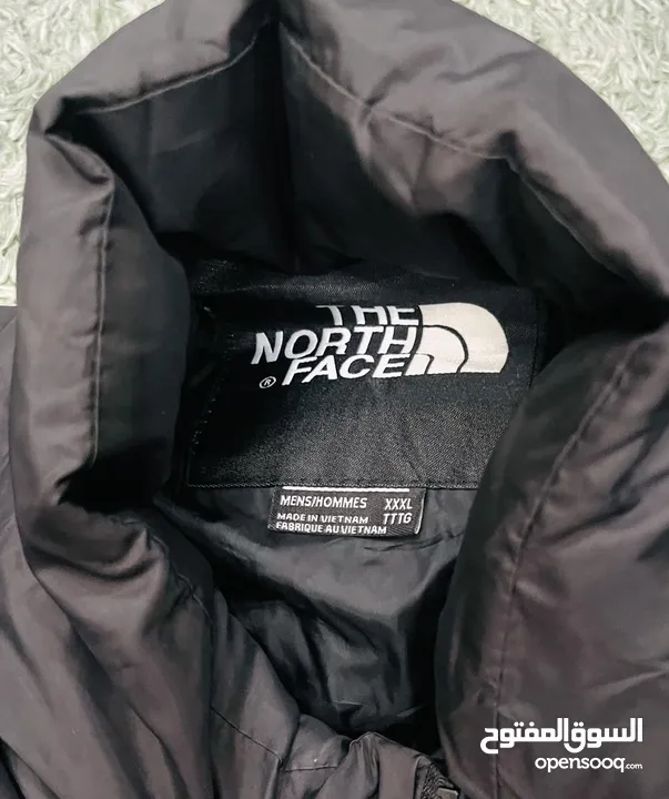 North Face Puffer Jacket