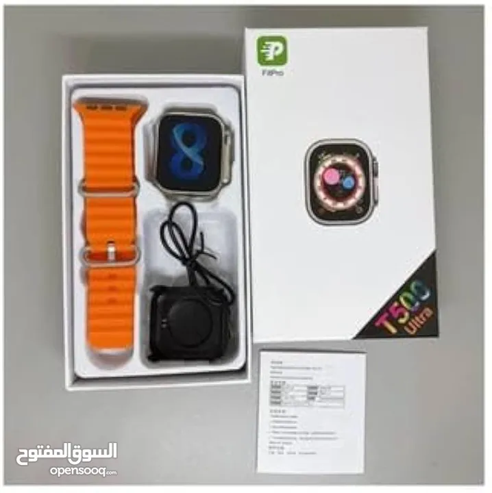 ساعة  ألترا T500