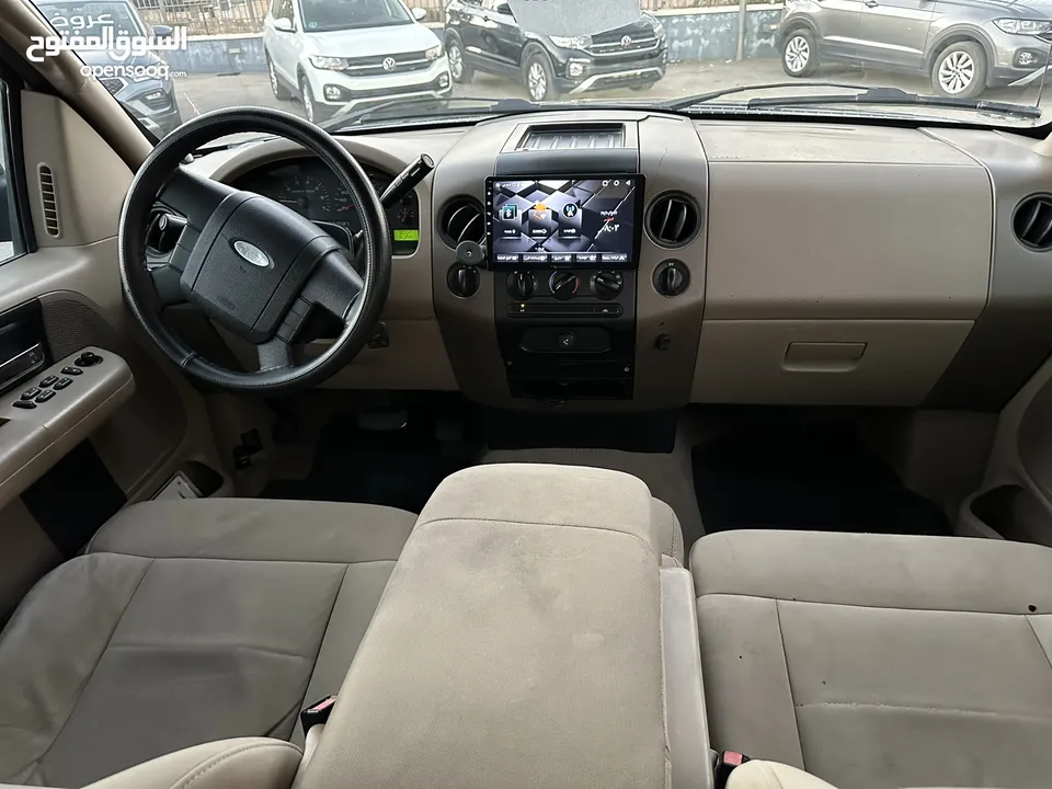 دفعه وتقسيط Ford F150
