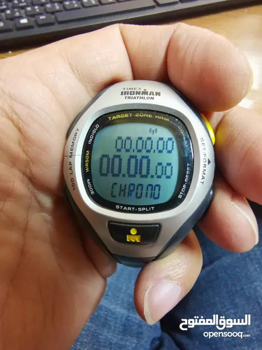 ساعه timex Ironman