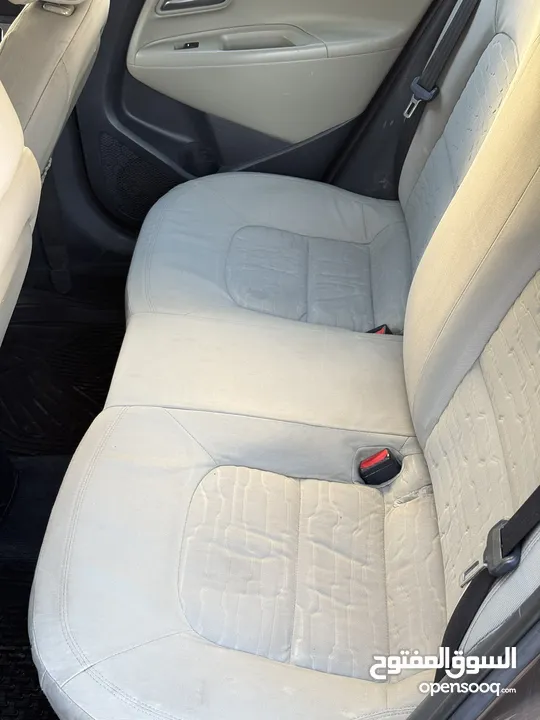 كيا ريو kia rio جيد 7 موديل 2016