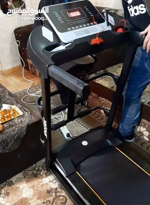 جهاز رياضه  جهاز ركض