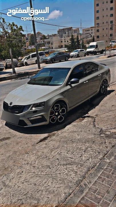SKODA  Octavia VRs