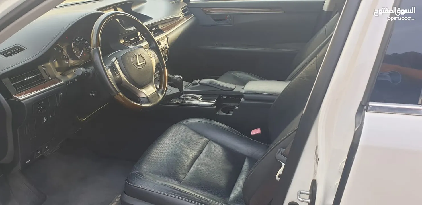 Lexus ES350 2015 Excellent Condition