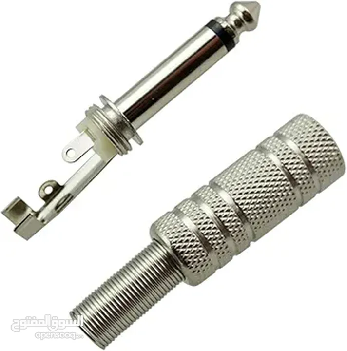 جكات مونو /XLR /AUX /RCA