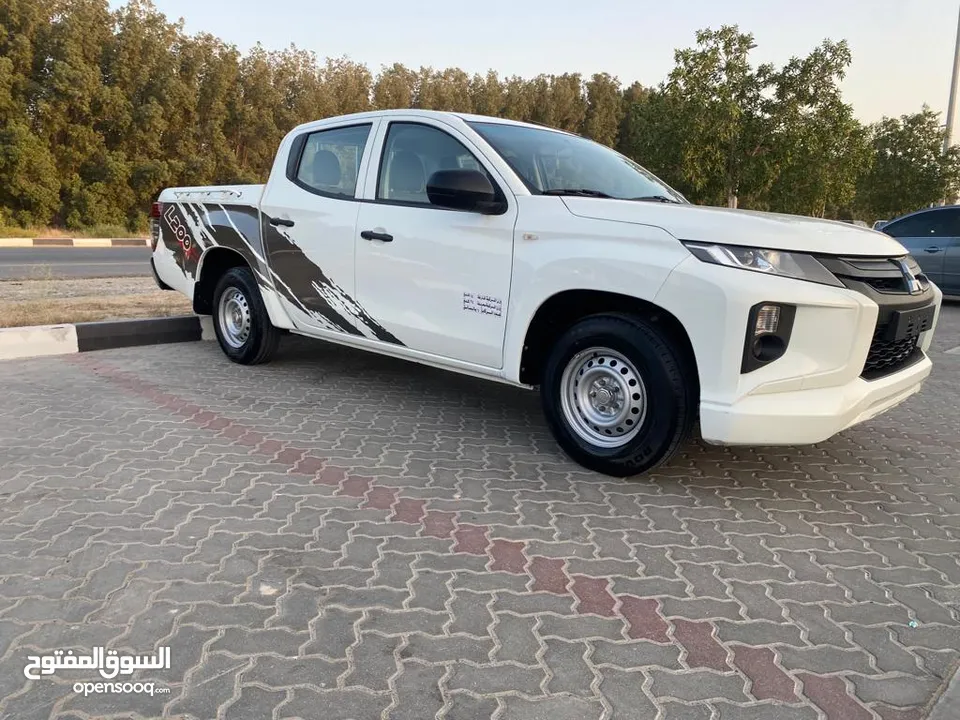 ميتسوبيشى L200 4×2 موديل 2020