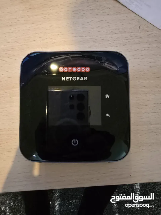 Netgear m2100 dual band 4g+5g