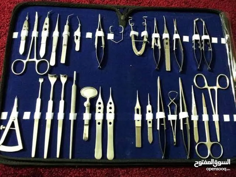 Eye surgical products