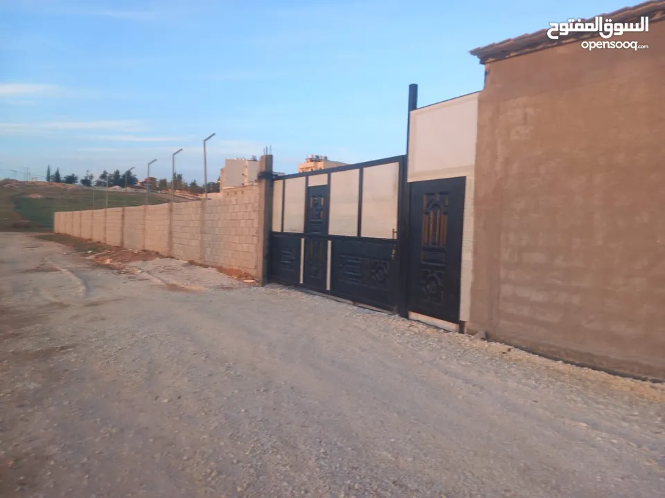 فرصة  للاستثمار في أرض بموقع مميزة في المفرق –متعدد الاستخدام- طريق رحاب - التحويلة حوض الوسية