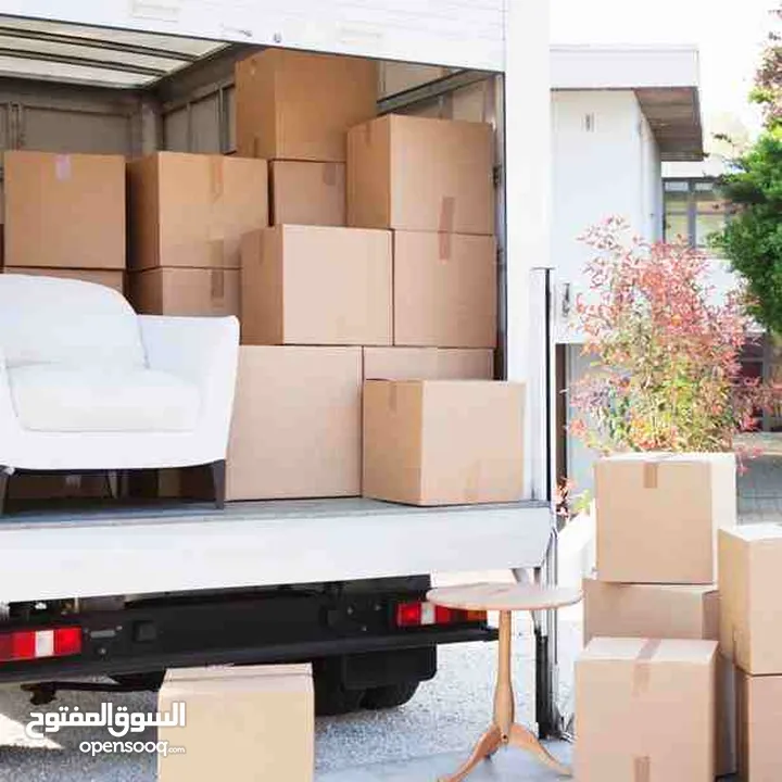 Unique Al Hoorain Packers & Movers. Local & International Moving. Complete Moving /Storage Solution