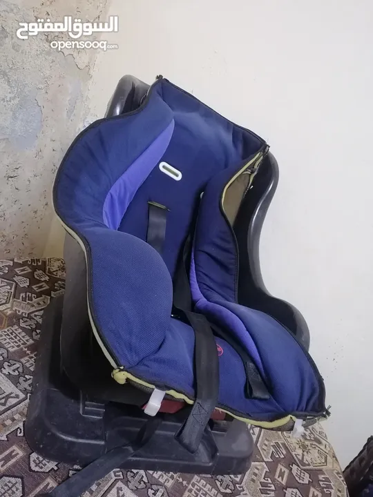 عرباية اطفال وكرسي بحال الوكاله