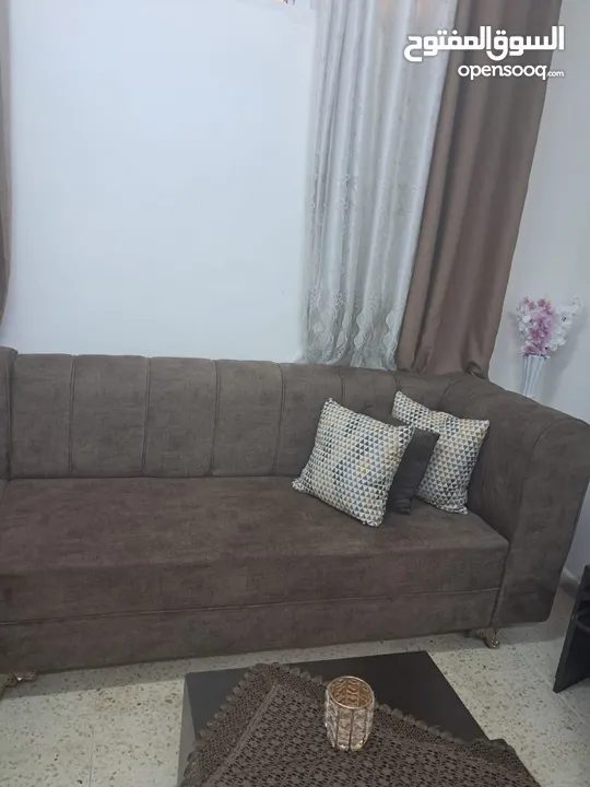 كنب جديد لا ستعمال عريس وعروس
