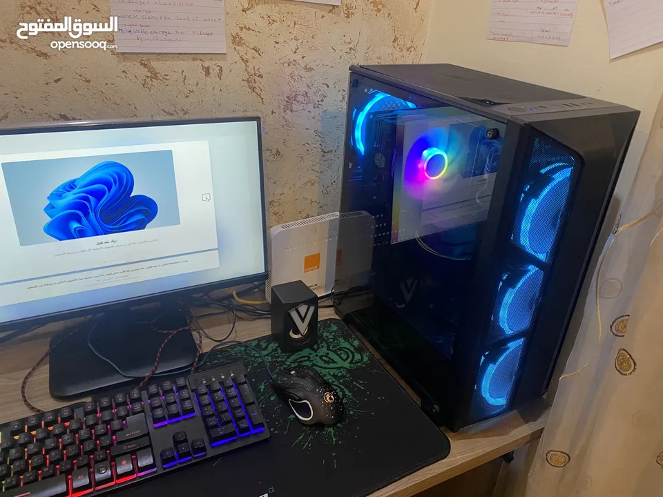 Pc gaming للبيع