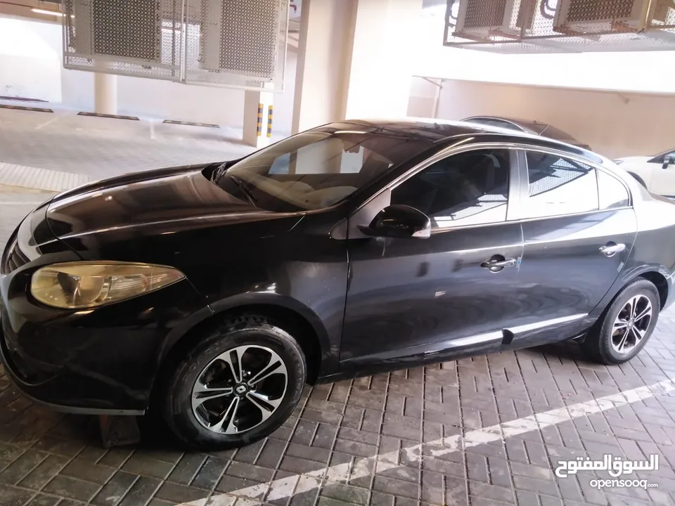 Renault Fluence 2013