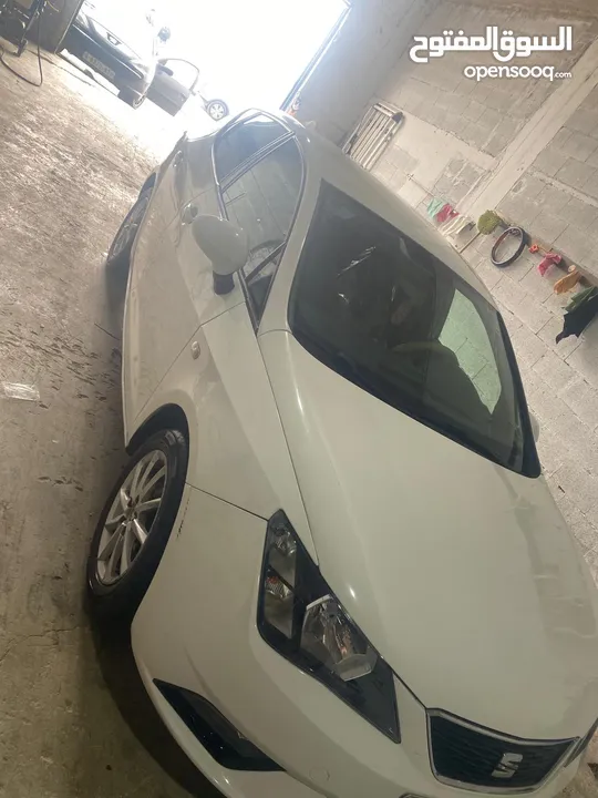 سيات ايبيزا 2016 مطور 1200 تيربو
