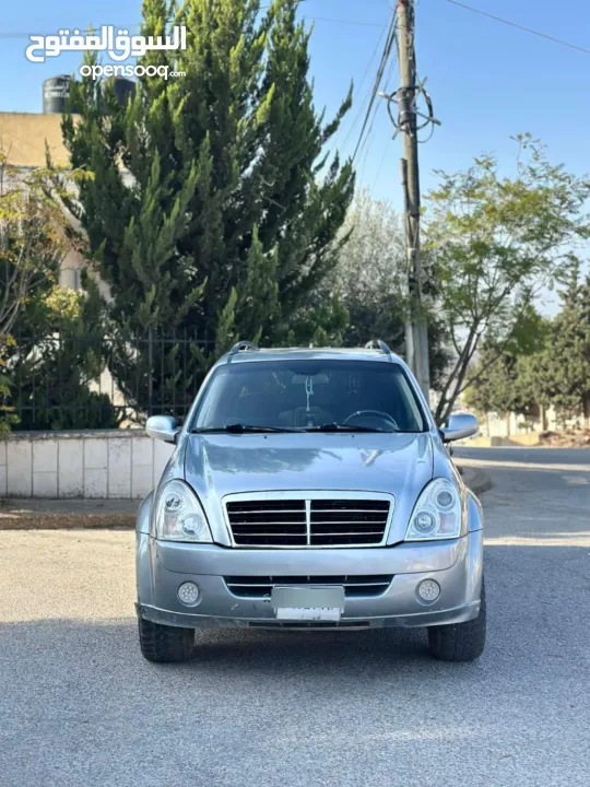 ريكستون ماتور مرسيدس