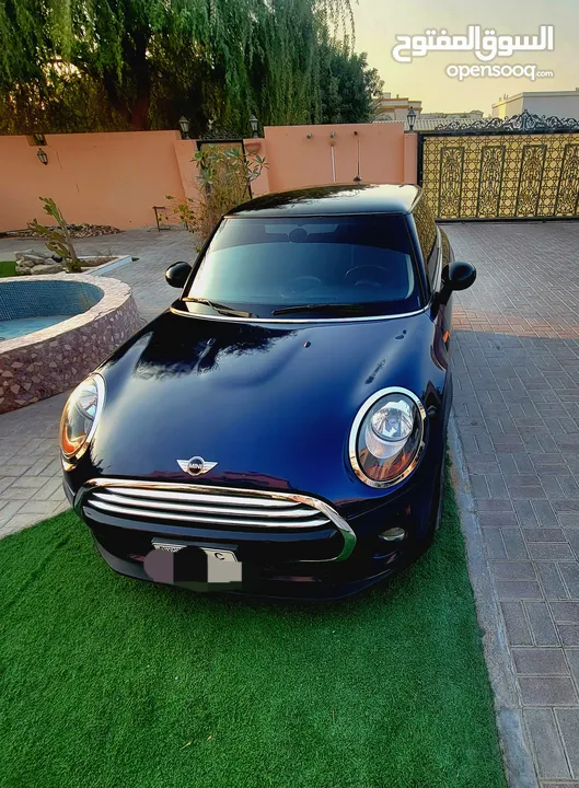 Mini Cooper 2016, 3 cylinder