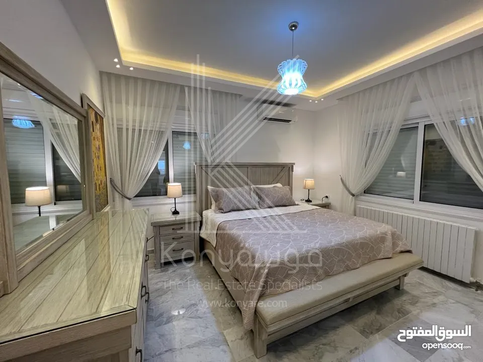 Furnished Apartment For Rent In Um Uthaina