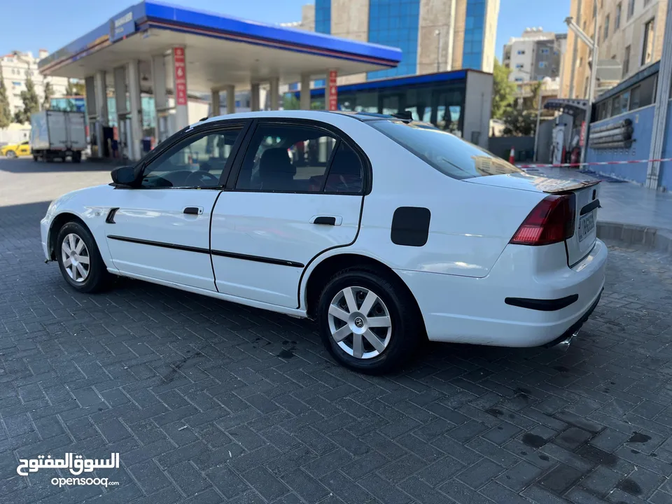 سيفك 2001 ماتور 17 توماتيك 2جيد للبيع