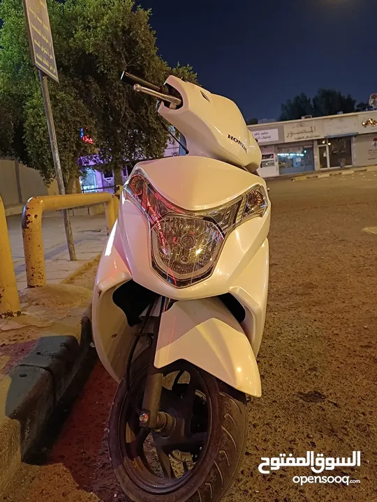 هوندا إلت 2014 honda elite