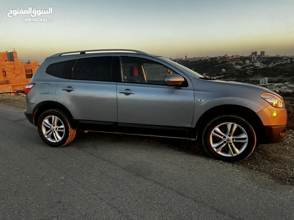 نيسان كاشكاي2013