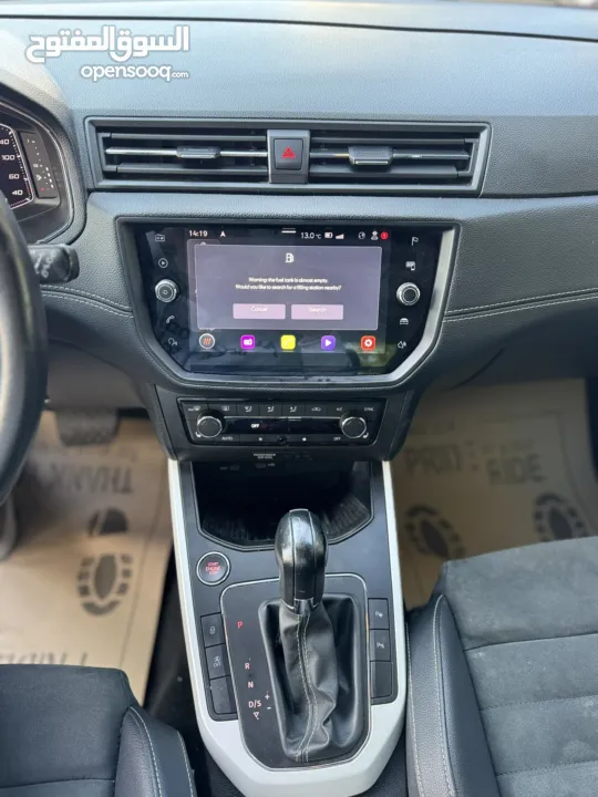 سيات ارونا ترخيص 21 فل اضافات ولا غرام بوية