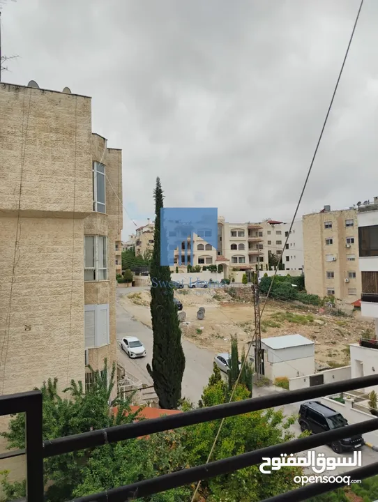 شقة مميزة للبيع في أم السماق الشمالي طابق ثالث 240م تشطيب سوبر ديلوكس