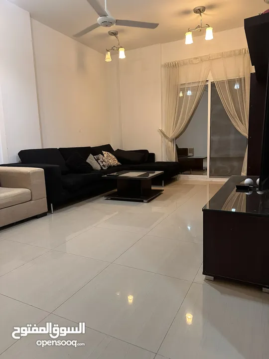 Apartment for daily rent 25omr in al qurum - شقة للإيجار اليومي 25ريال في القرم