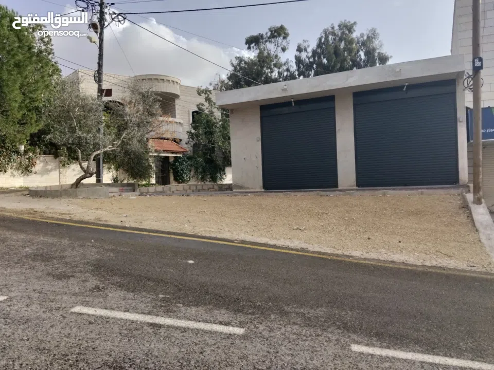 مخازن للايجار