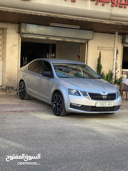 اسكودا اكتافيا