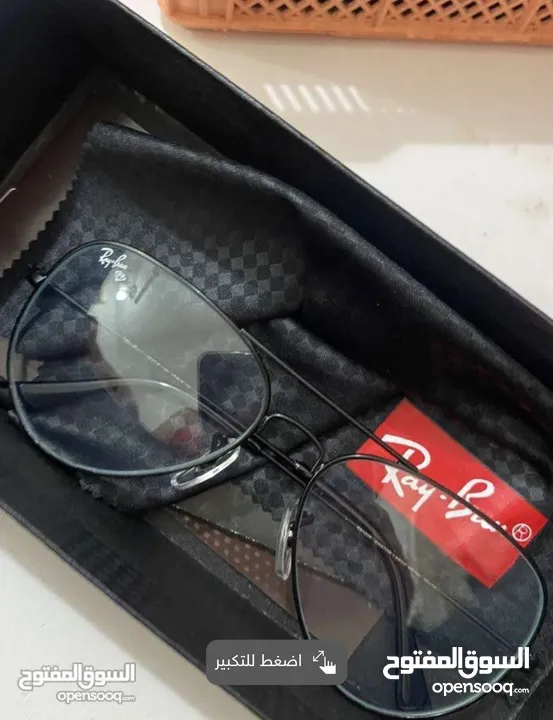 نظارات ray ban