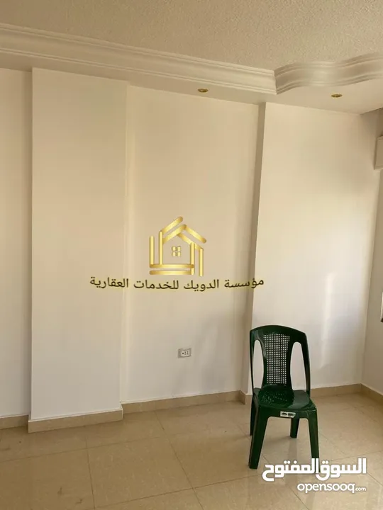 شقة مميزة - خلدا - 2نوم - 130م - دفع شهرررري