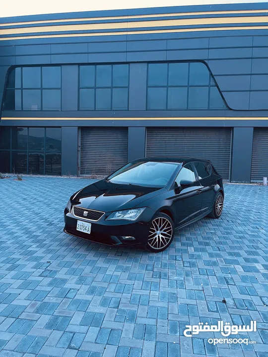 Seat leonترخيص 2016
