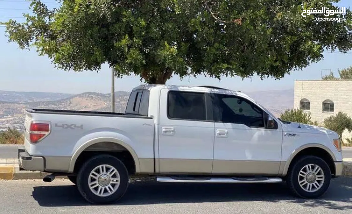 فورد f150 فل إضافات