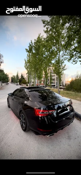سكودا سوبيرب ترخيص 2019