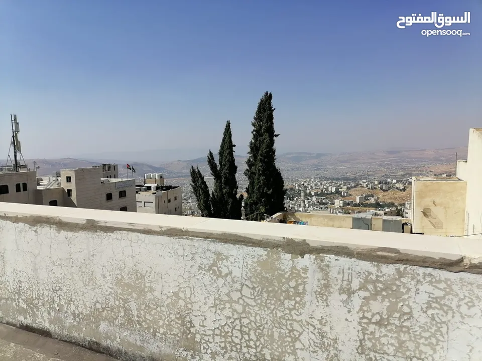 عمارة للبيع في صويلح الحي الغربي