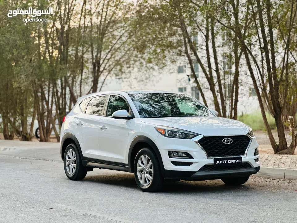 HYUNDAI TUCSON 2019 MODEL WELL-MAINTAINED CAR