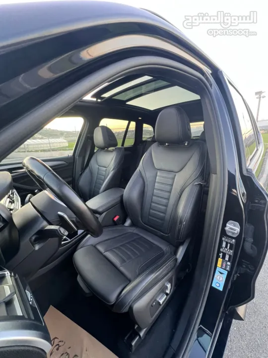 BMW X3 Hybrid Plug In Full 2022