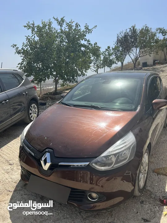رينو كليو بنزين