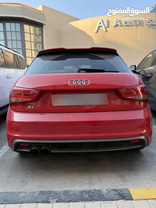 Audi A1 Sline full sport pack very good condition