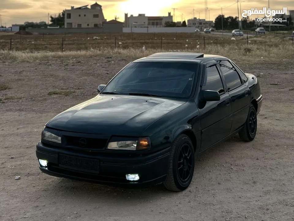 اوبل فيكترا 95