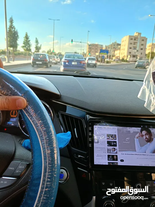 هيونداي سوناتا موديل 2013 امريكي2500cc