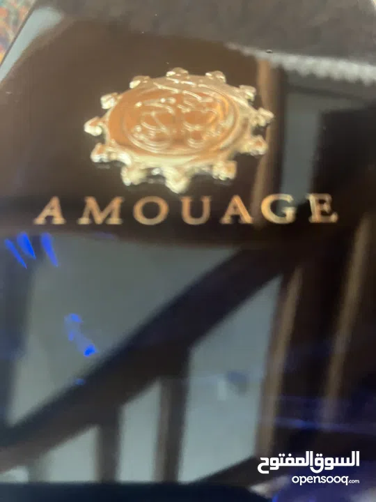 Amouage Interlude Man original tester 100ml