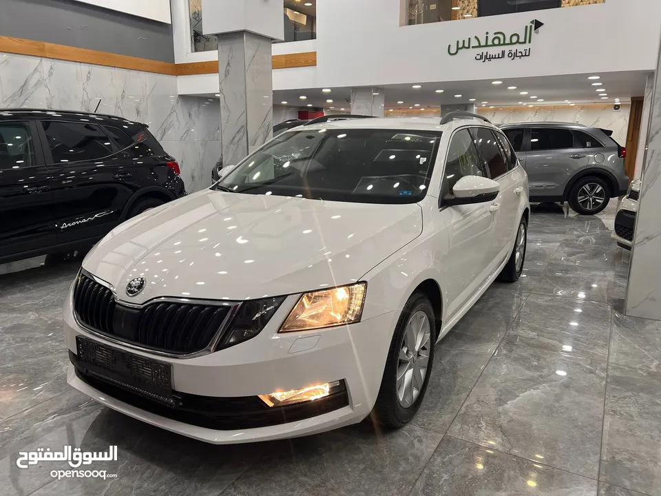 ‏ ŠKODA Octavia 2020 Diesel