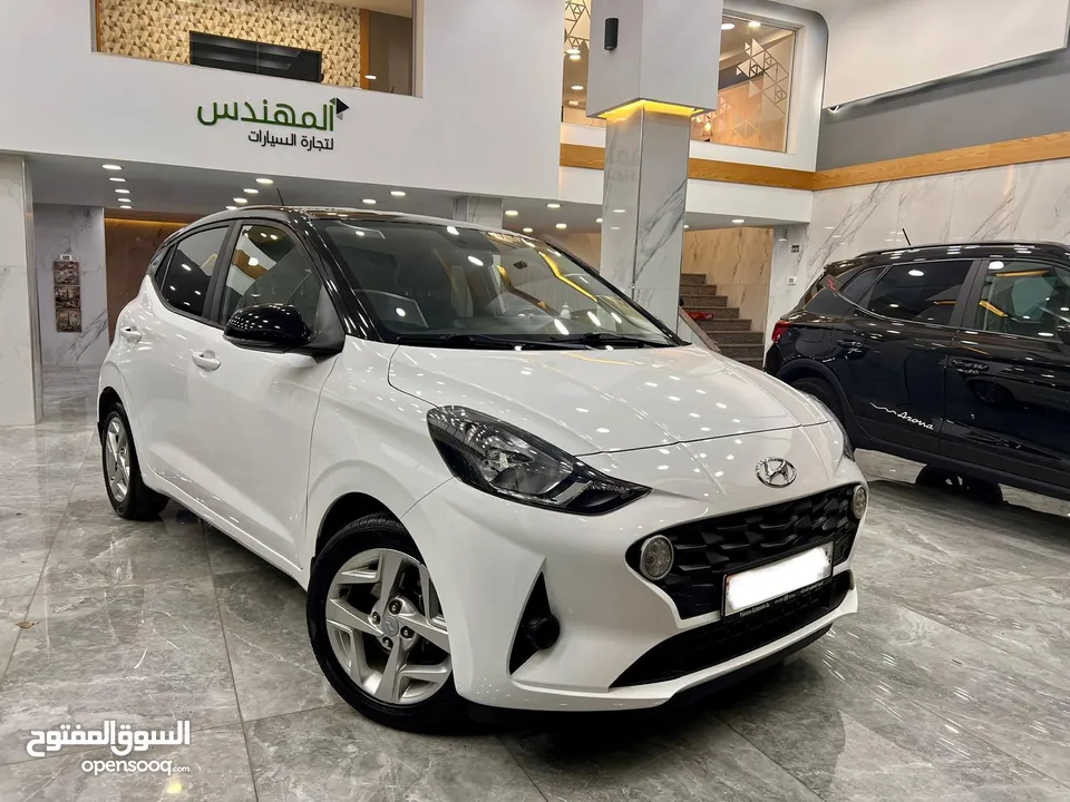 هونداي i10 ماتور 1200 اتوماتيك