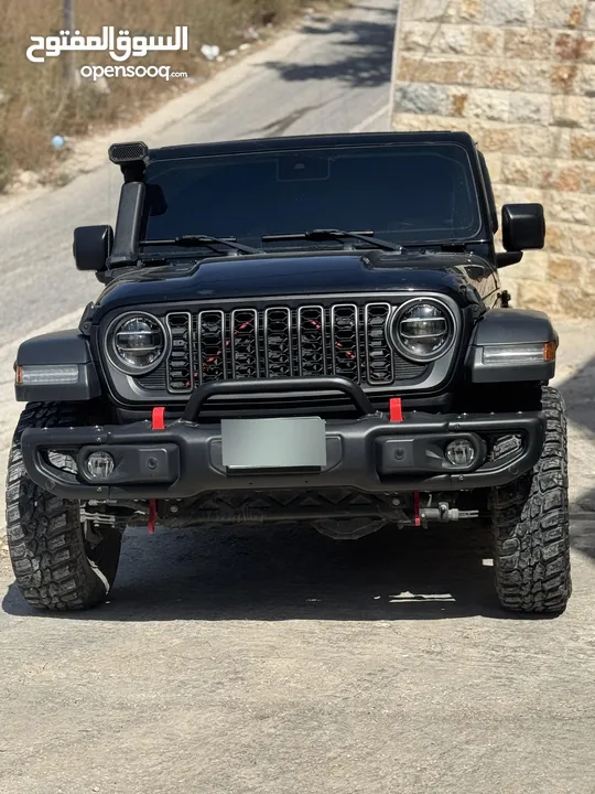 Rubicon 2021 jeep